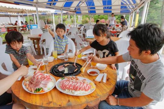 森林スポーツ公園