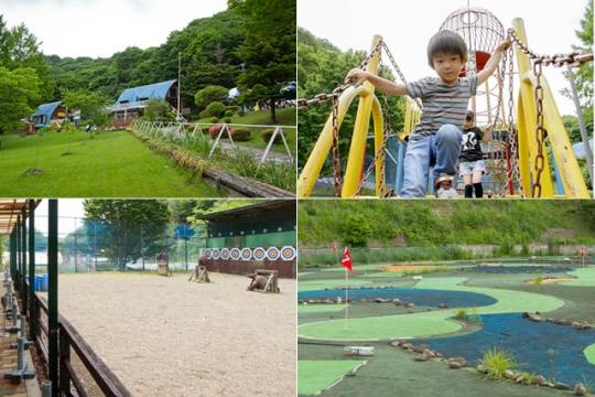 森林スポーツ公園