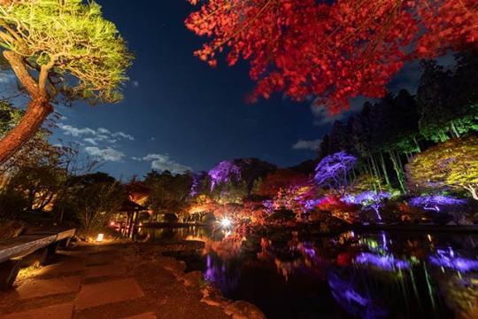 天守閣自然公園