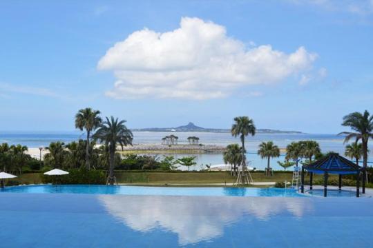 ホテルオリオンモトブリゾート＆スパ