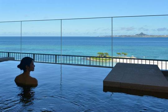 ホテルオリオンモトブリゾート＆スパ