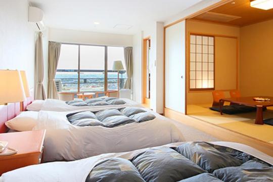 大江戸温泉物語　箕面温泉　箕面観光ホテル