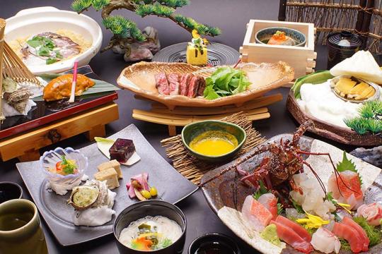 絶景掛け流しの宿　熱海月右衛門