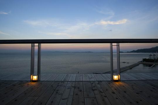 洲本温泉　ホテルニューアワジ　＜淡路島＞