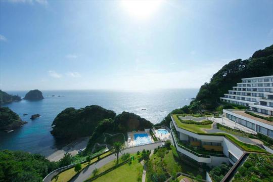 堂ヶ島温泉　堂ヶ島ニュー銀水