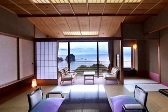 堂ヶ島温泉　堂ヶ島ニュー銀水