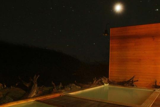 万座温泉　万座ホテルジュラク