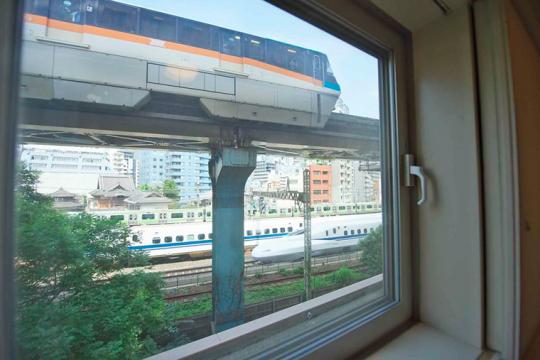 チサンホテル浜松町