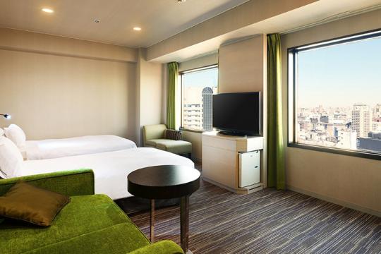 新宿プリンスホテル