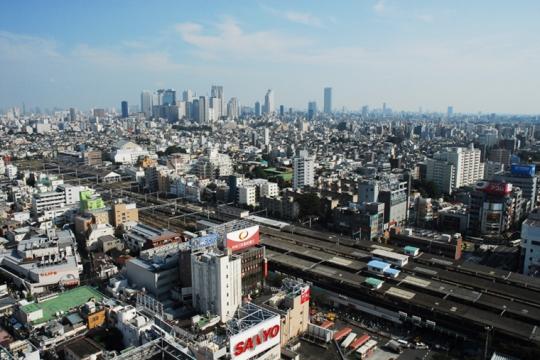 中野サンプラザ