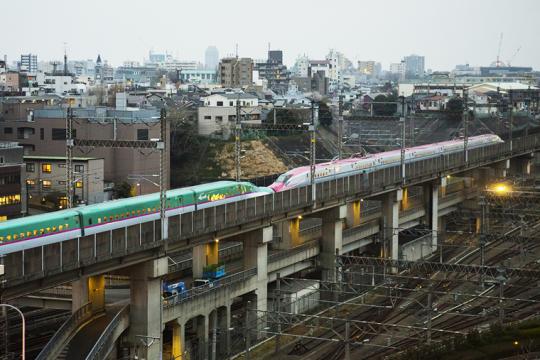 ＪＲ東日本ホテルメッツ田端