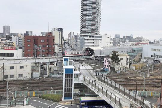 ビジネスホテル　サンパレス＜東京都＞