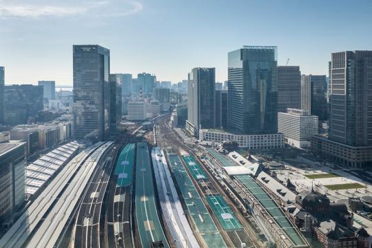 ホテルメトロポリタン丸の内