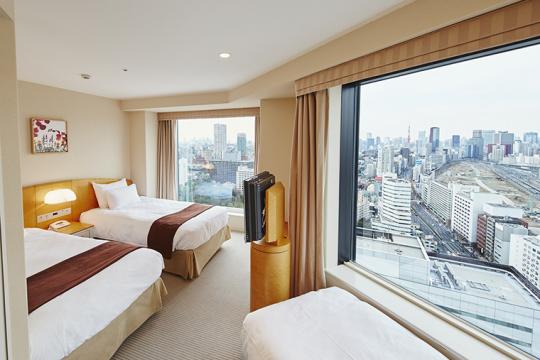 品川プリンスホテル