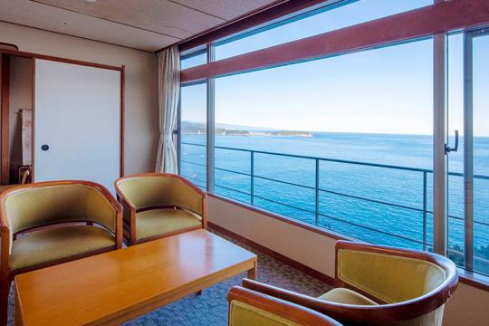 勝浦温泉 ホテル浦島