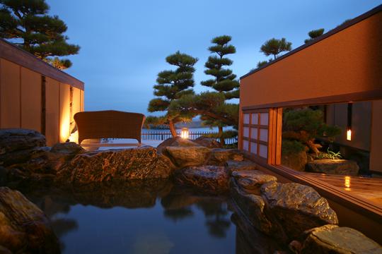 洲本温泉 ホテルニューアワジ ＜淡路島＞