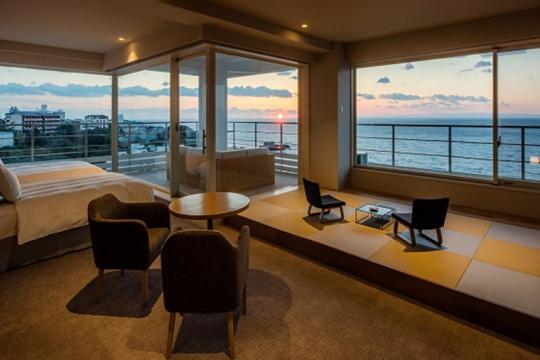 SHIRAHAMA KEY TERRACE HOTEL SEAMORE（ホテルシーモア）