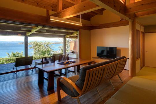 白浜温泉　浜千鳥の湯　海舟