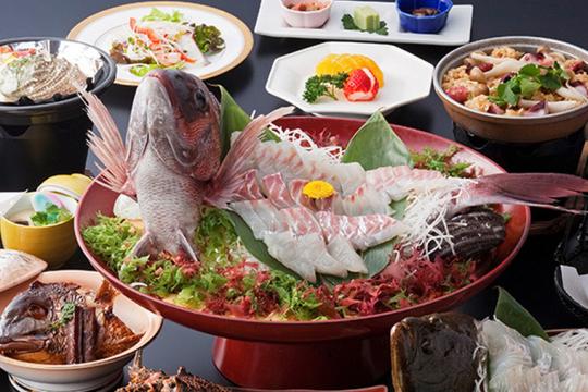 淡路島洲本温泉　海月舘