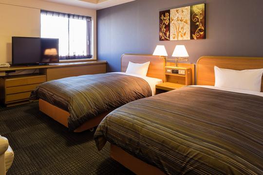 姫路キヤッスルグランヴィリオホテル　－ルートインホテルズ－