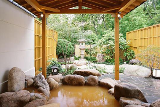 有馬温泉　兵衛向陽閣