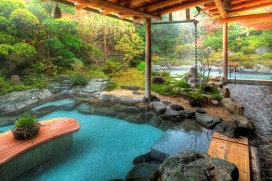 箱根湯本温泉　吉池旅館