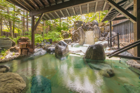 草津温泉　草津ナウリゾートホテル