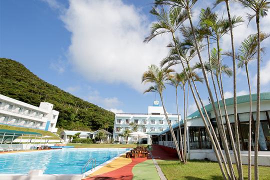 ホテルカレッタ（ホテルエリアワングループ）＜奄美大島＞