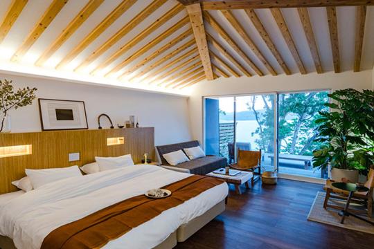 Miru Amami（旧ネストアット奄美ビーチヴィラ）＜奄美大島＞