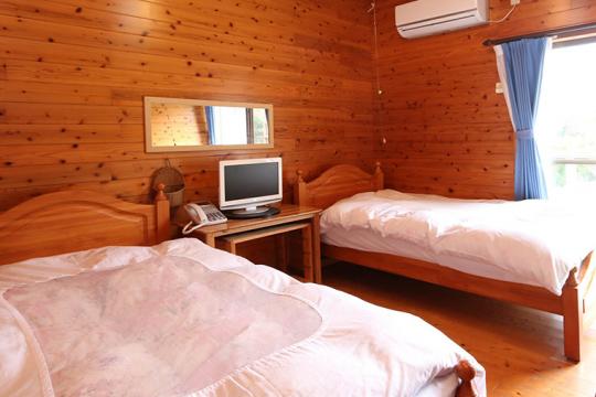 レスト＆ロッジ翔 ＜奄美大島＞