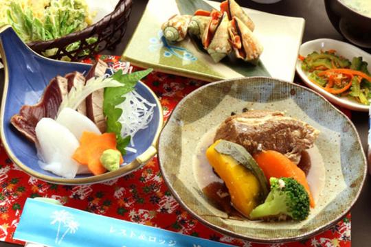 レスト＆ロッジ翔 ＜奄美大島＞