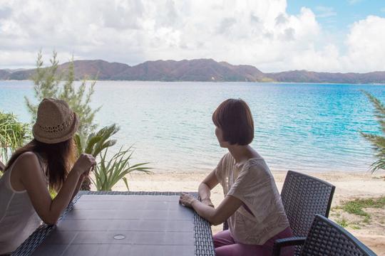 ネイティブシー奄美 アダンオンザビーチ　＜奄美大島＞