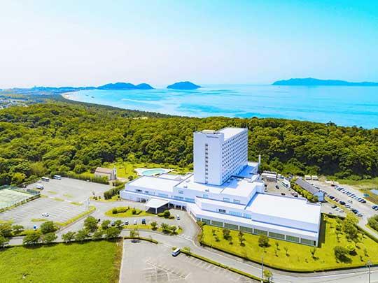 ロイヤルホテル 宗像 －DAIWA ROYAL HOTEL－