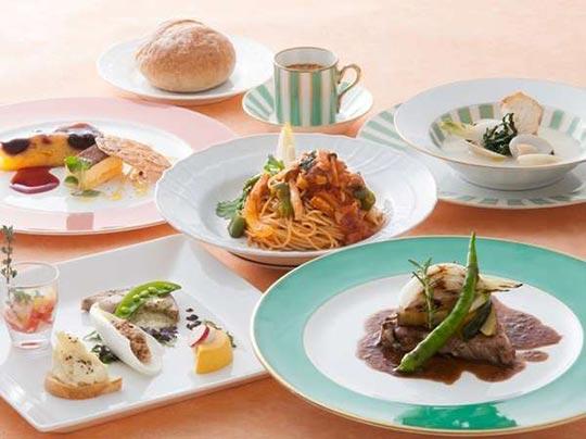 嬉野温泉 ハミルトン宇礼志野