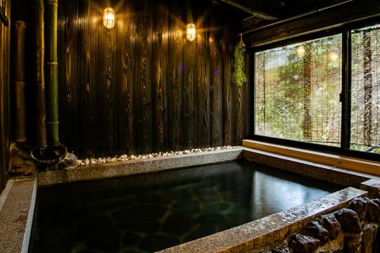 和モダンな温泉旅館 湯布院らんぷの宿