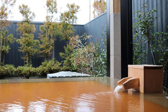 天然温泉＆プライベートSPA　瑠璃浜