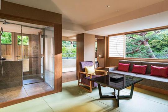 翠嵐 ラグジュアリーコレクションホテル 京都