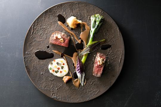 京都悠洛ホテル二条城別邸 Ｍギャラリー（2020年11月開業）