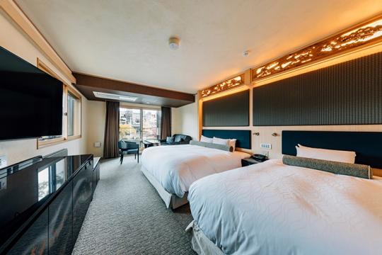 ホテル　アルザ京都