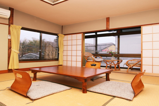 箱根仙石原温泉　万寿屋旅館