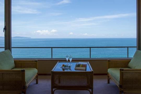 皆生温泉　皆生菊乃家