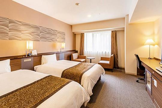 ベッセルイン札幌中島公園