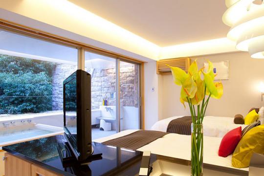 嬉野温泉　萬象閣　敷島