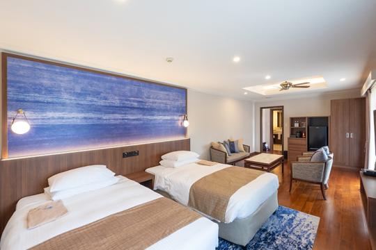 オクマプライベートビーチ&リゾート