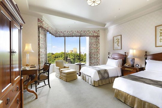 ホテル椿山荘東京