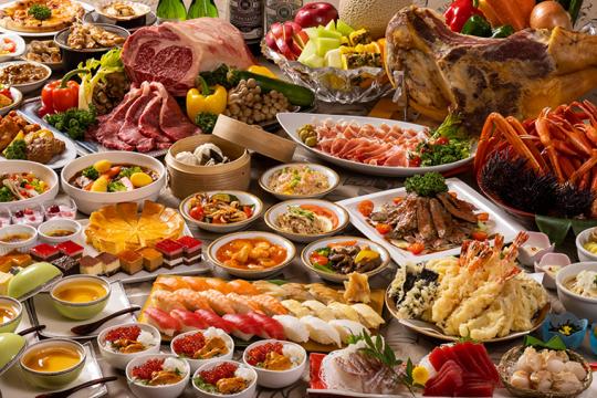 木更津温泉 龍宮城スパ・ホテル三日月 富士見亭