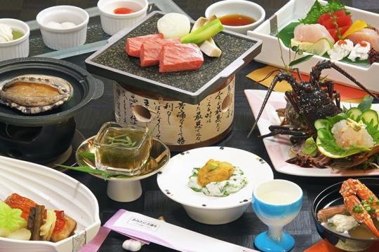 満ちてくる心の宿 吉夢