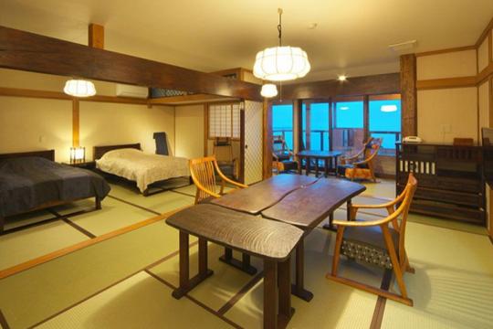 南熱海網代山温泉 竹林庵 みずの