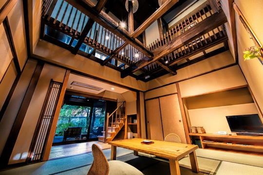 伊豆長岡温泉　湯めぐりの宿　吉春