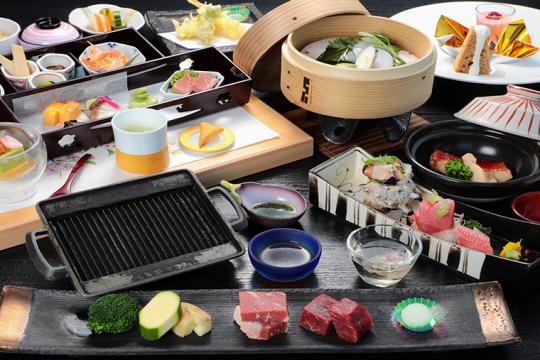 ラグジュアリー 和 ホテル 風の薫UMI